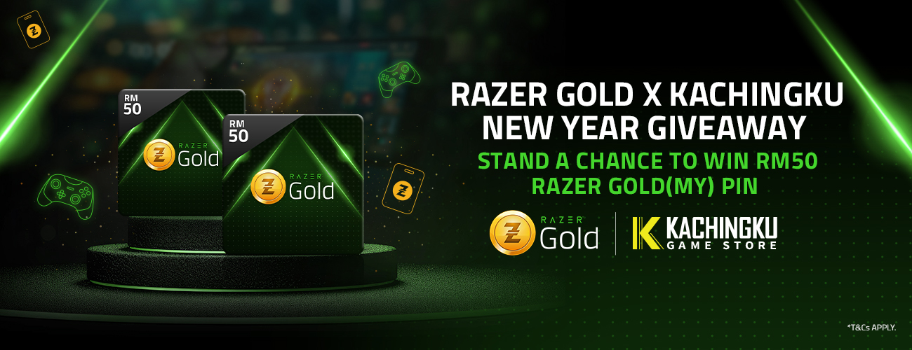 Razer Gold X