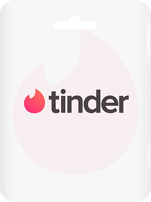 Tinder Voucher
