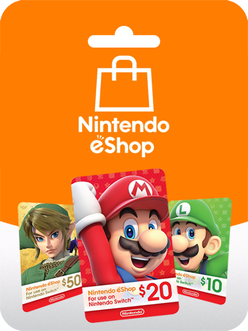Nintendo eShop (US)