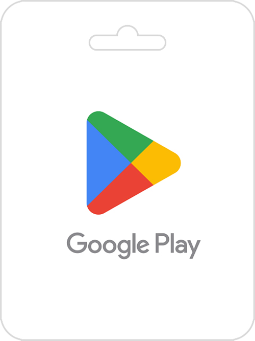 Google Play Gift Card (US)